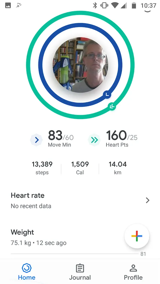 Google Fit