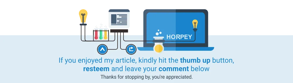 horpey footer