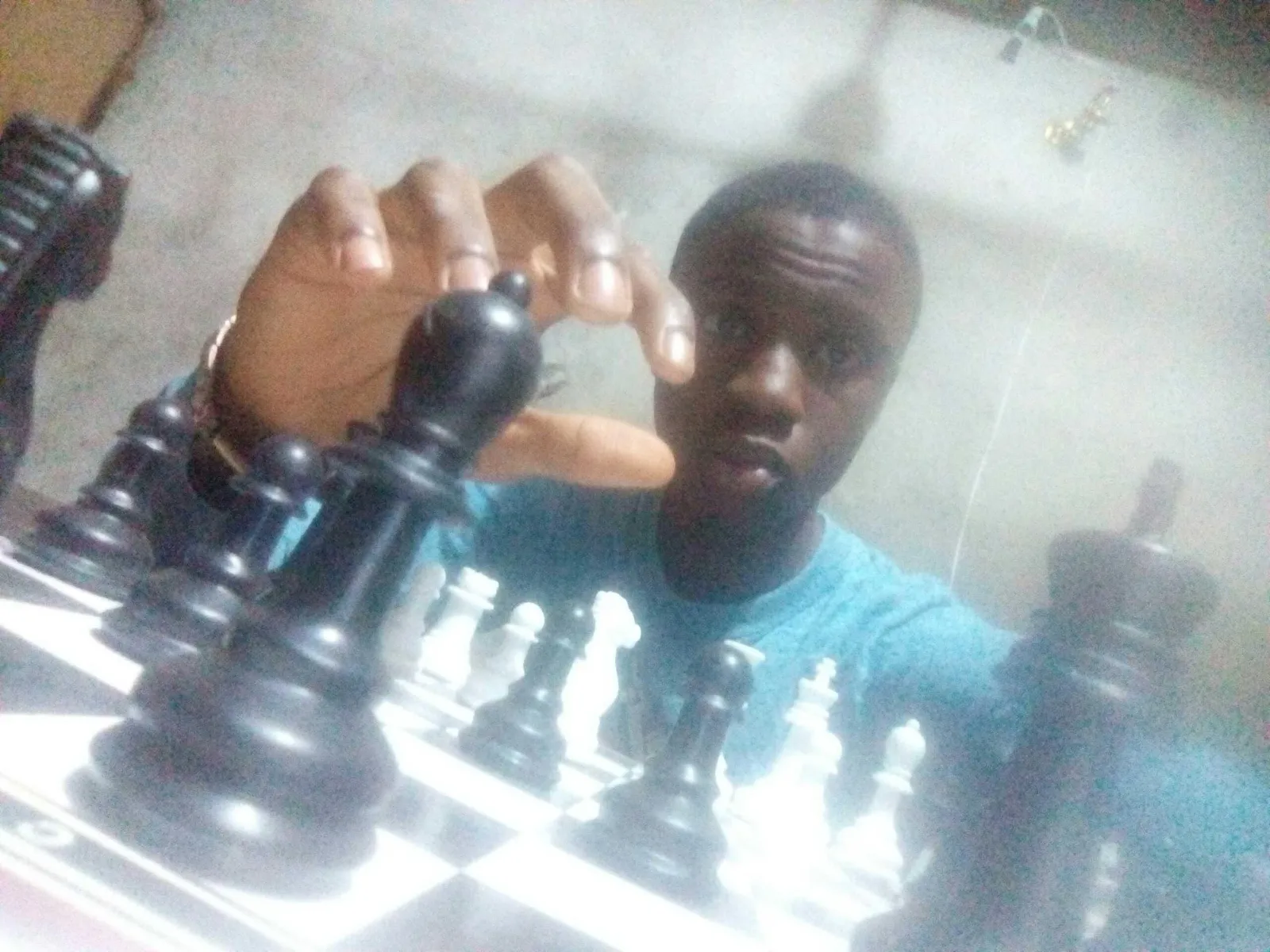 CHESS and Game of Life — Steemit