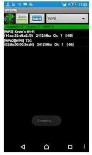 hack wpa2 wifi password android