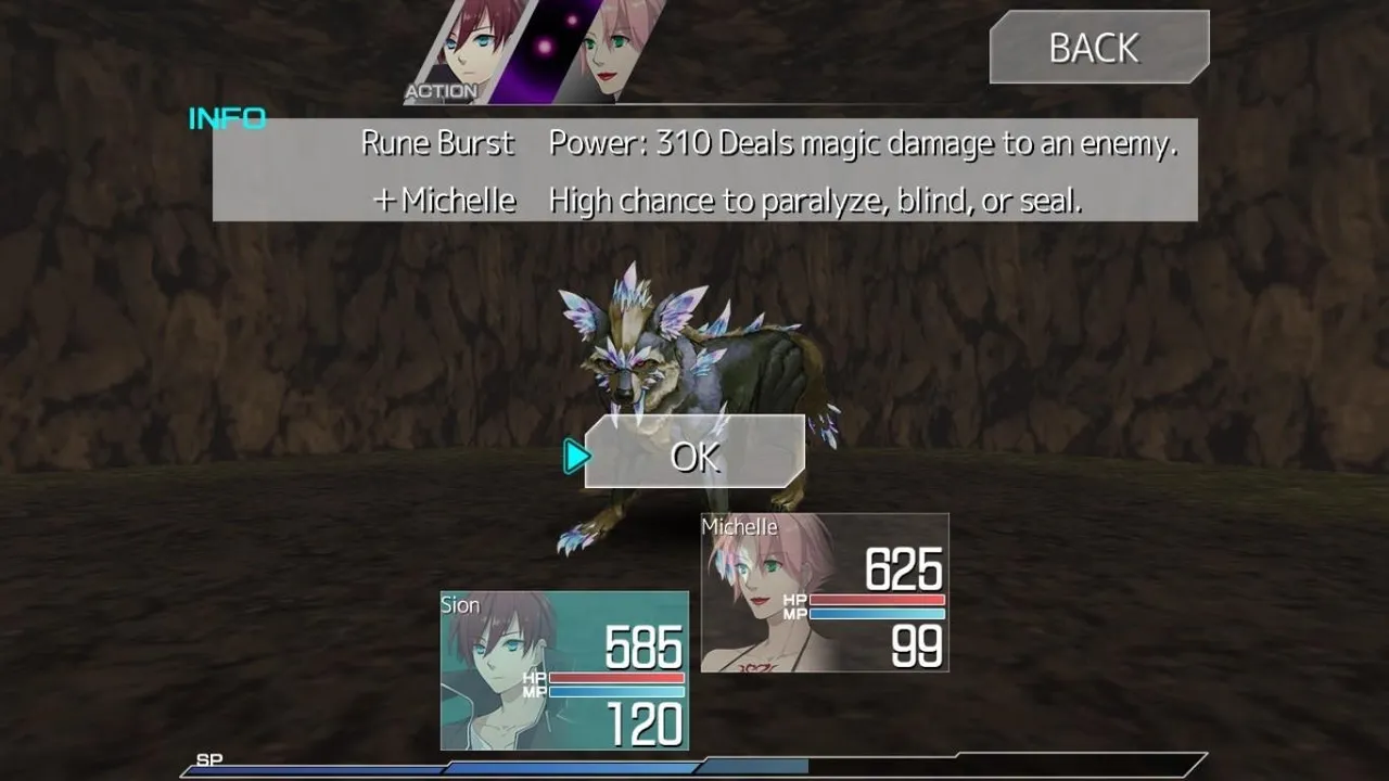 Battle System