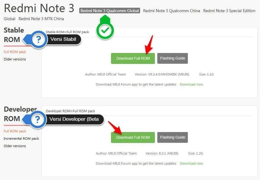 How to Enable Unlock Network 4G Redmi Note 3 Pro Without UBL Ken