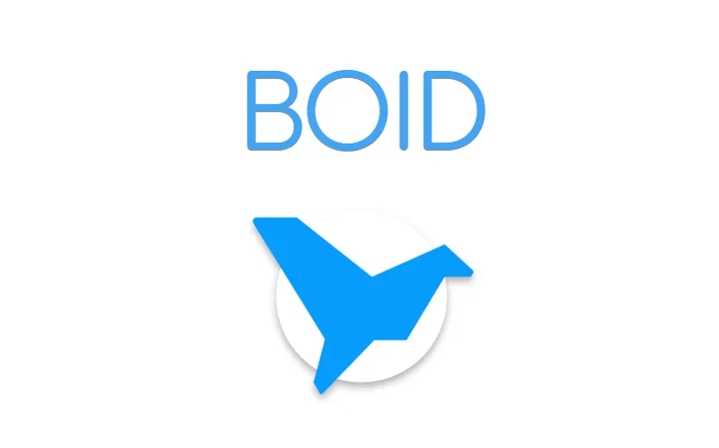 Boid Logo