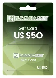 $50 Play-Asia Card