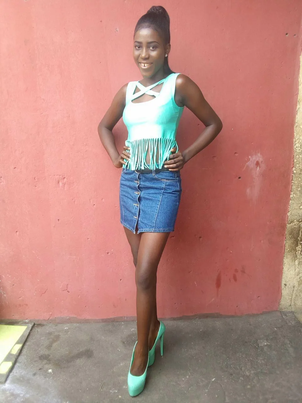 Some Slangs And Their Supposed Meaning.