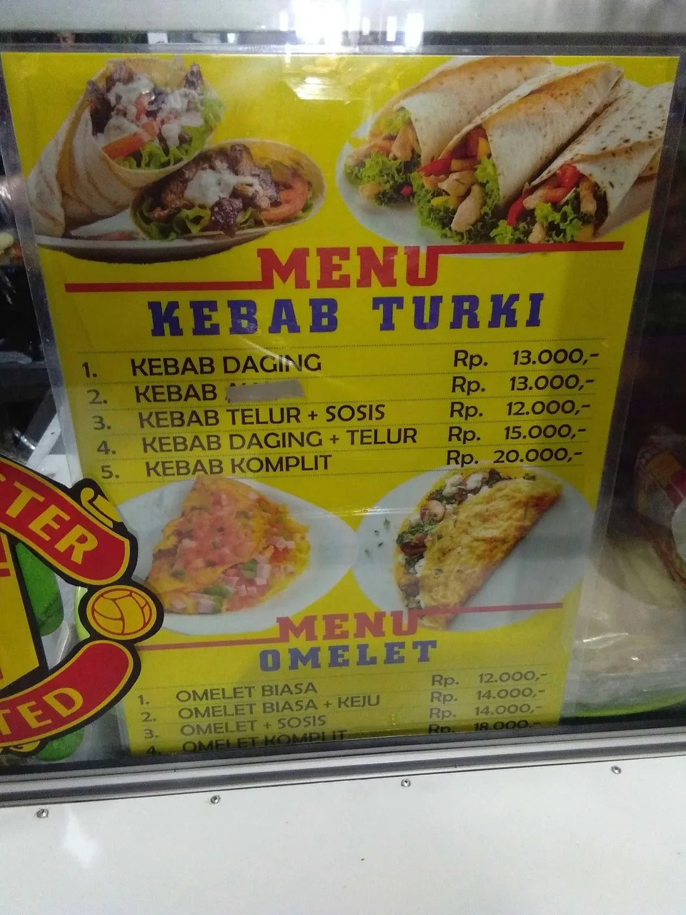 Kebab Adalah Makanan Yang Berasal Dari Studi Indonesia