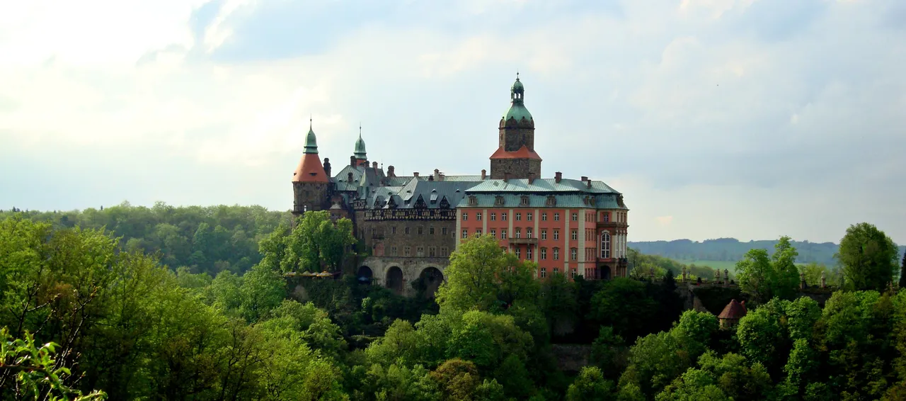 Ksiaz Castle