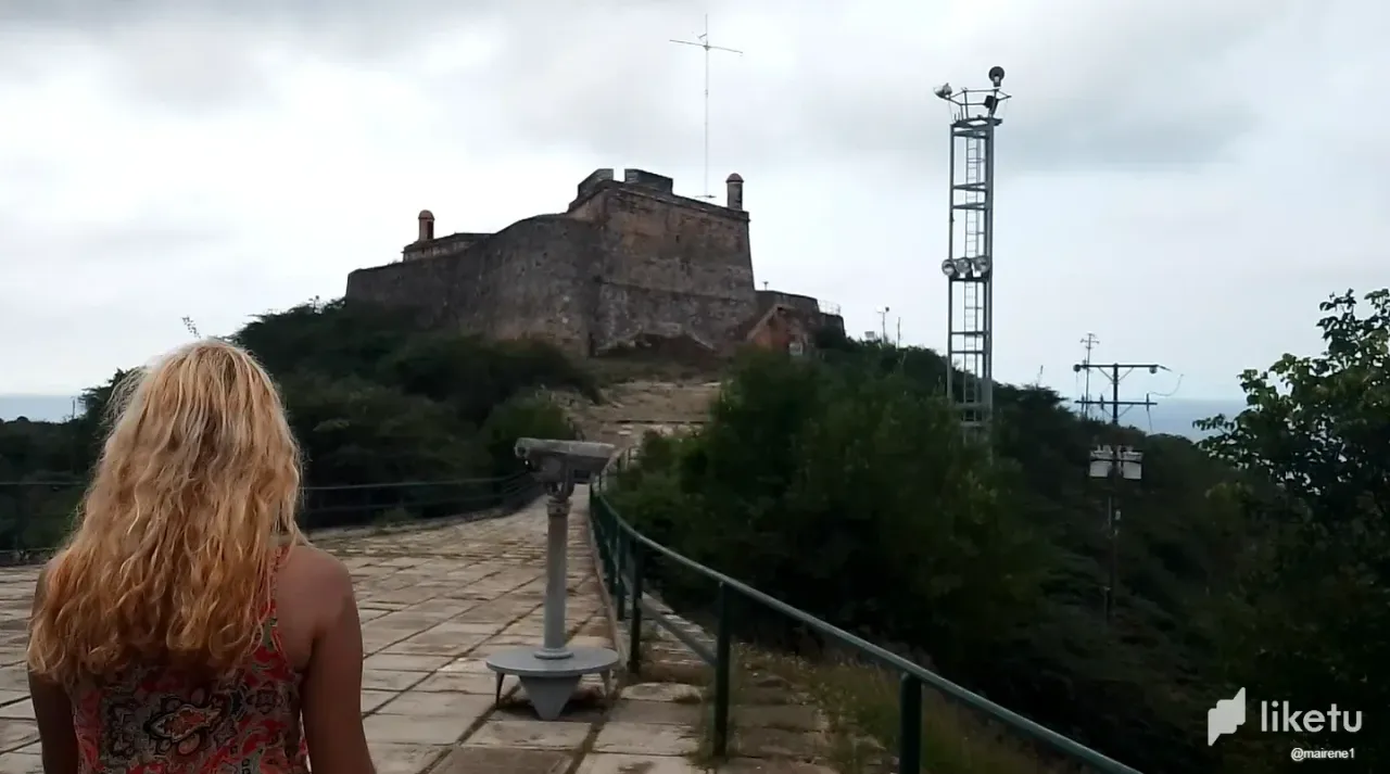 Visita a un Fuerte Abandonado (El Fortín Solano) ESP/ENG