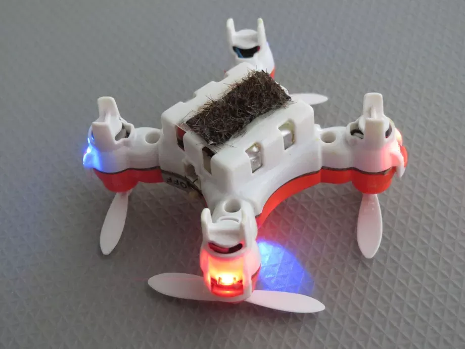 A drone that pollinates like insects.jpeg