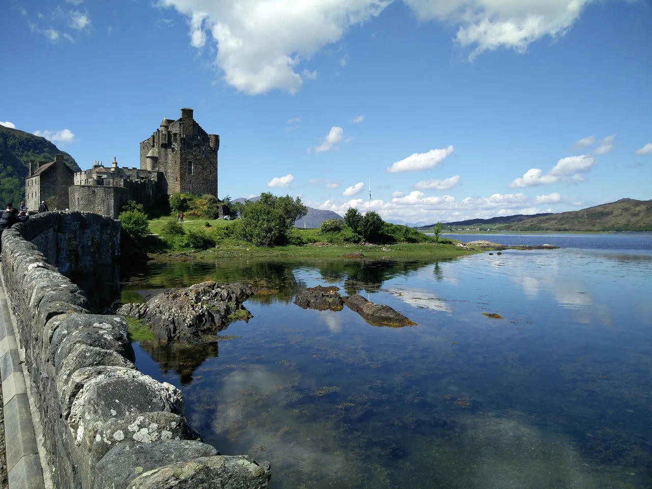 Eilean Donan Castle