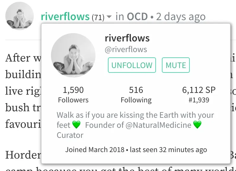 Revamped author dropdown