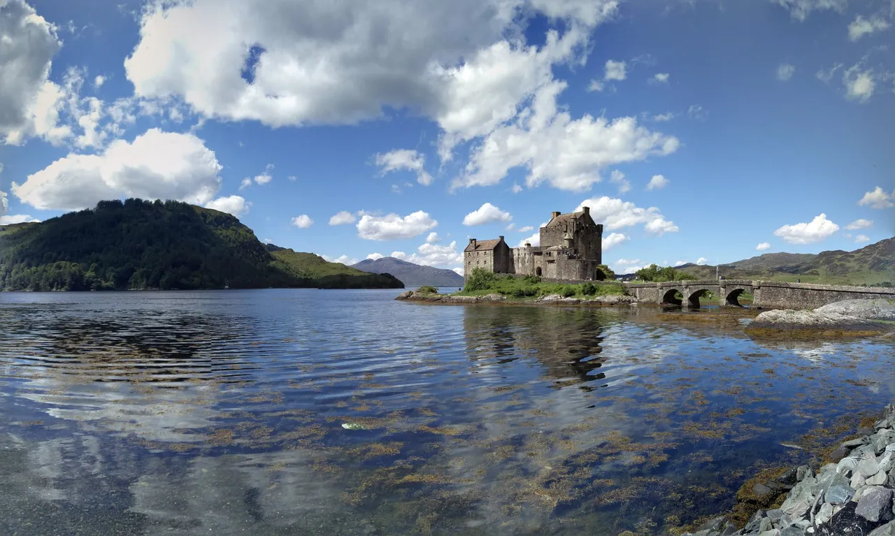 Eilean Donan Castle