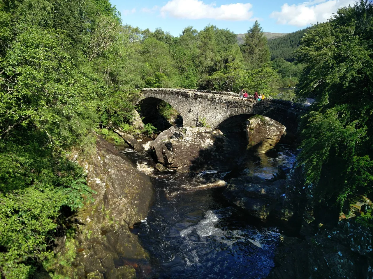 Invermoriston Bridge