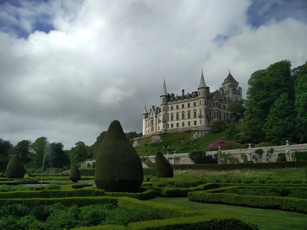 Dunrobin Castle