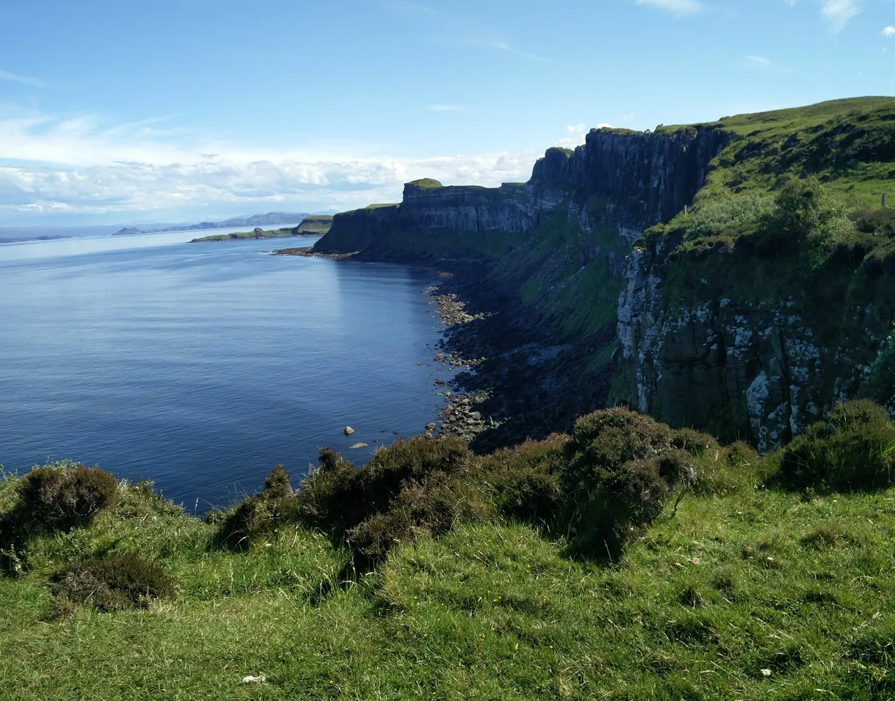 Kilt Rock