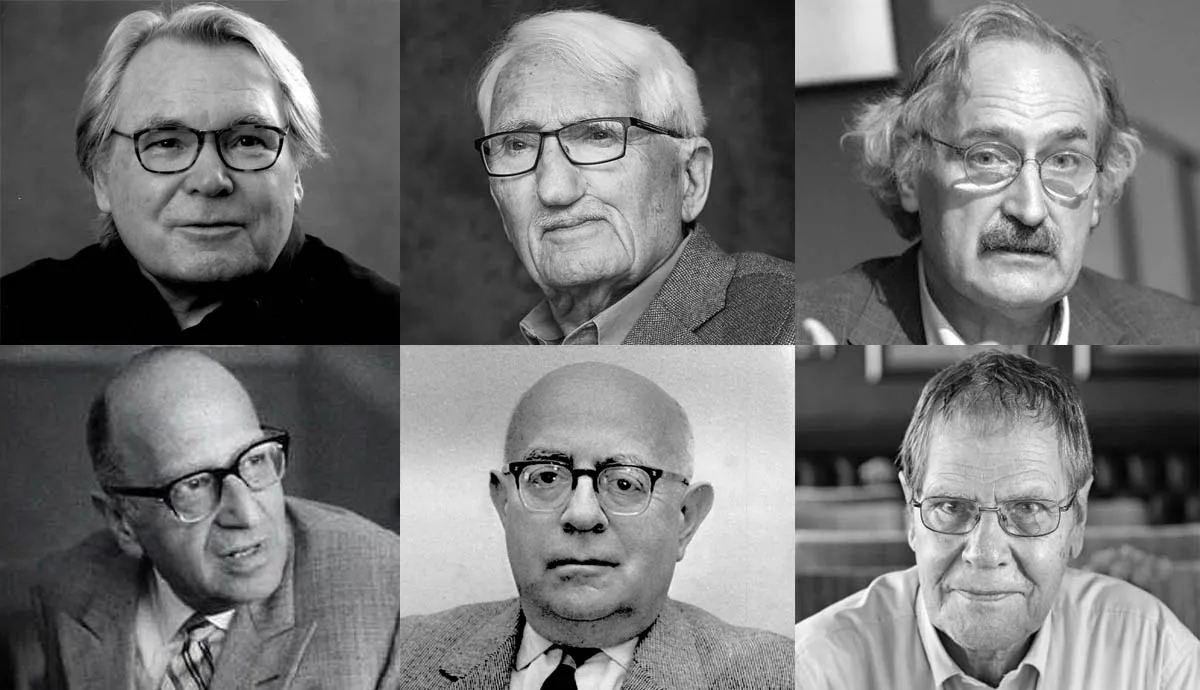 The Frankfurt School