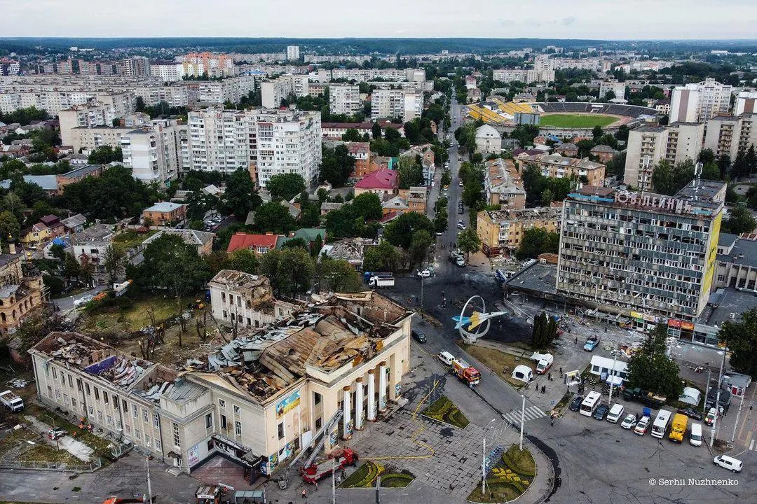 Photo Source - Serhii Nuzhenko
