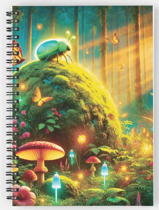 THE GLOWKEEPERS GIFT-4 Journal.png