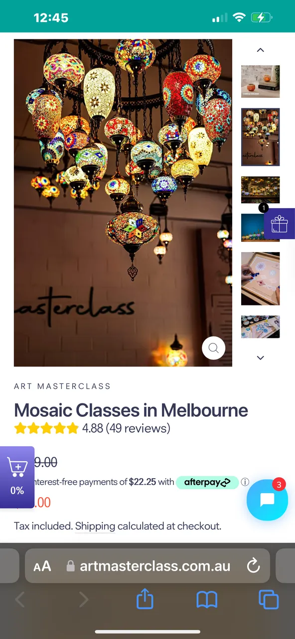 Mosaic Classes in Melbourne  Mosaic Workshop Booking, Prices – Art Masterclass.png