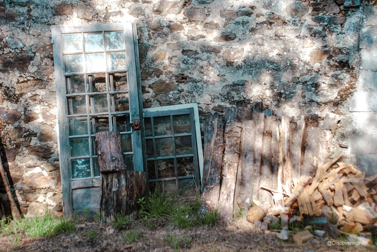 Fixer Upper of a French Cottage