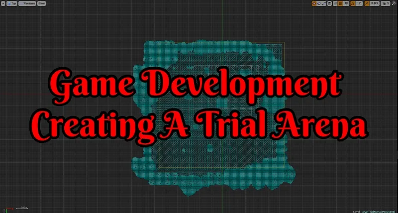 Unreal Engine 4 Game Development Creating A Trial Arena cover.jpg