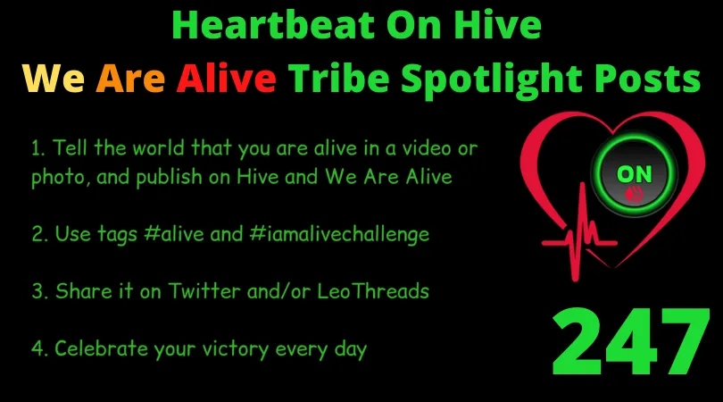Heartbeat On Hive spotlight post247.png