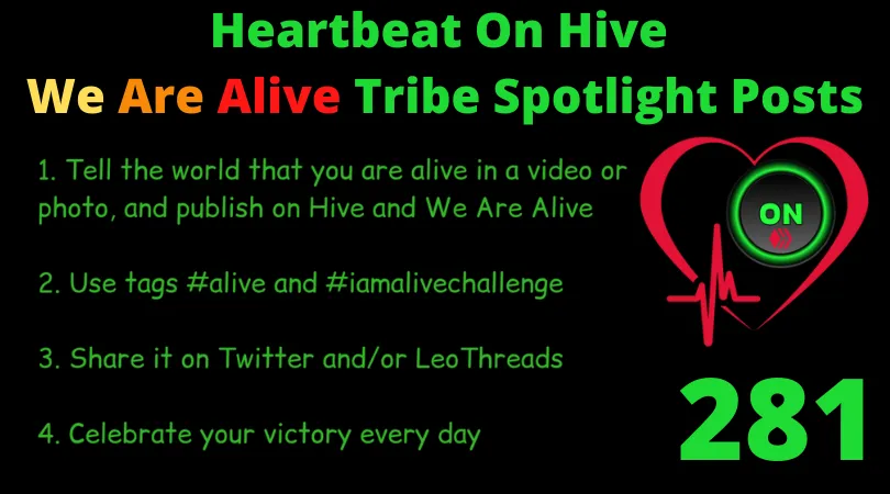 Heartbeat On Hive spotlight post281.png
