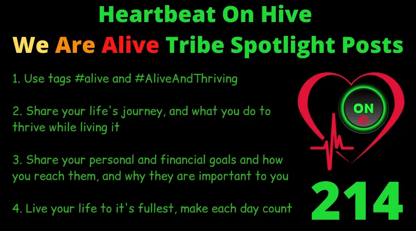 Heartbeat On Hive spotlight post214.png