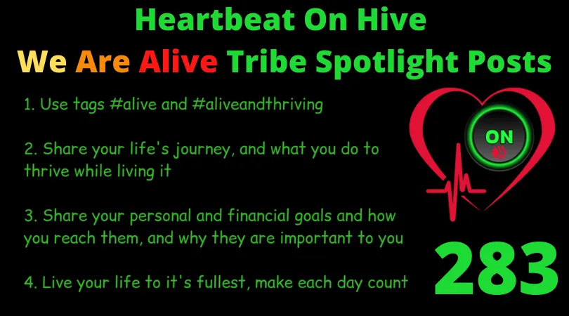 Heartbeat On Hive spotlight post283.png