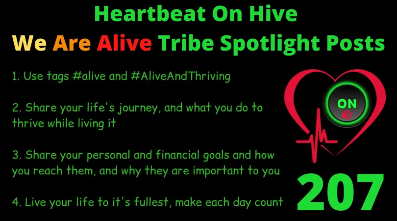 Heartbeat On Hive spotlight post207.png