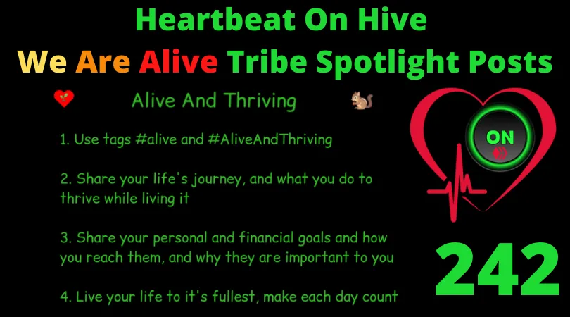 Heartbeat On Hive spotlight post242.png
