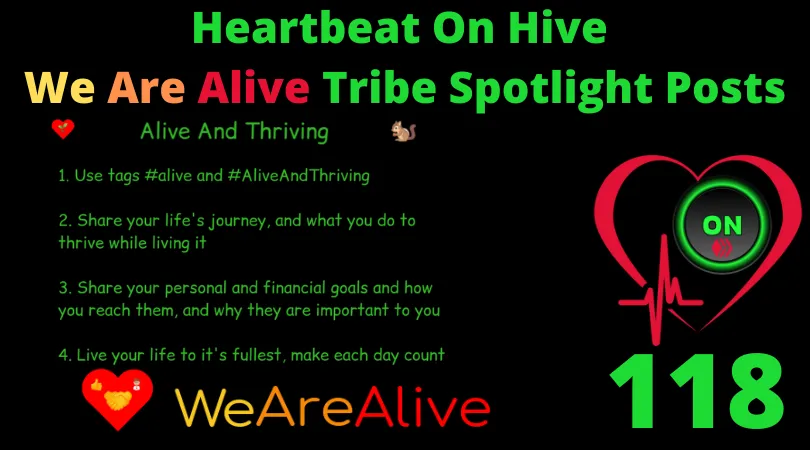 Heartbeat On Hive spotlight post118.png