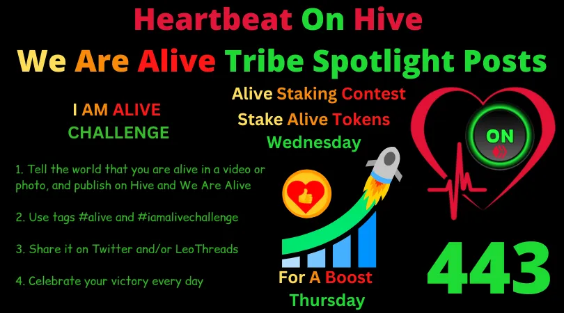 Heartbeat On Hive spotlight post443.png