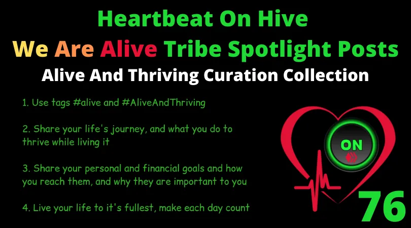 Heartbeat On Hive spotlight posts76.png