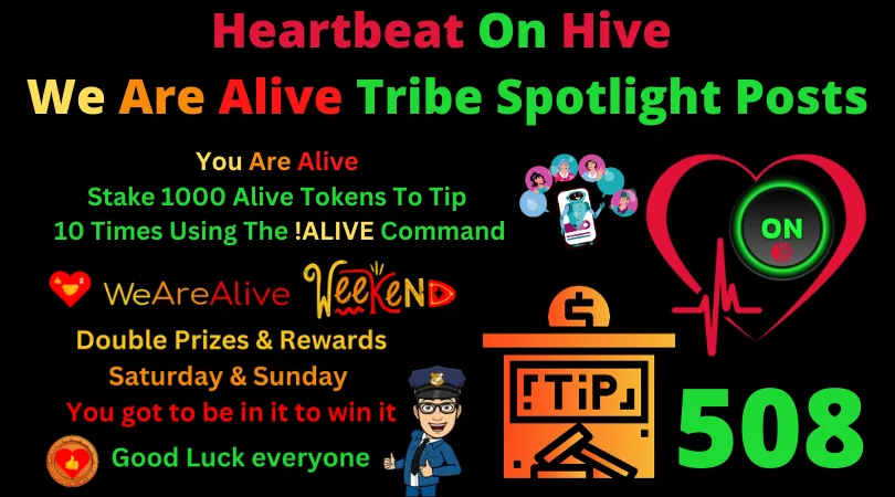 Heartbeat On Hive spotlight post508.png