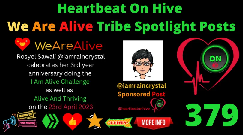 Heartbeat On Hive spotlight post379.png