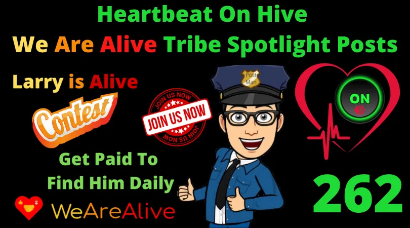 Heartbeat On Hive spotlight post262.png