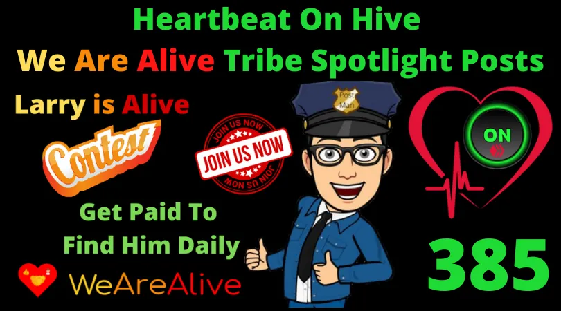 Heartbeat On Hive spotlight post385.png