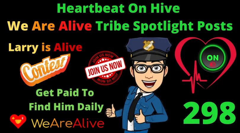 Heartbeat On Hive spotlight post298.png