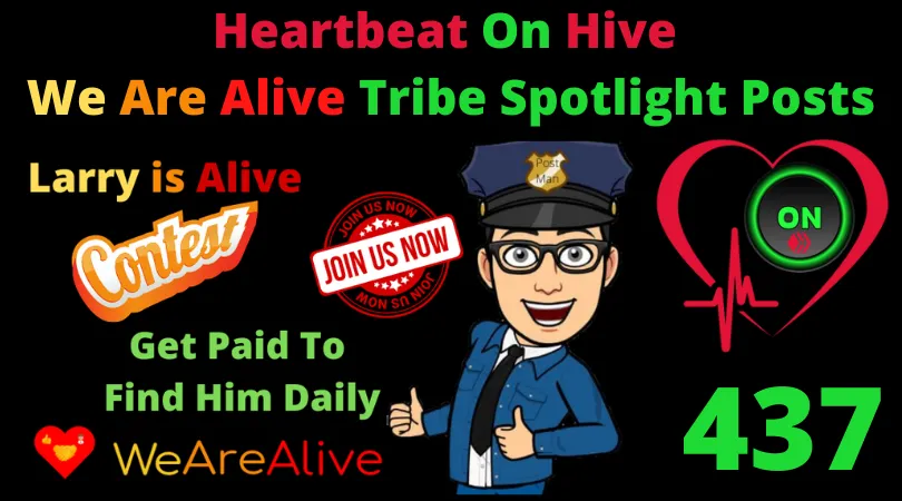 Heartbeat On Hive spotlight post437.png