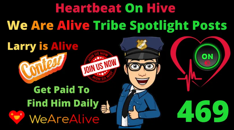 Heartbeat On Hive spotlight post469.png
