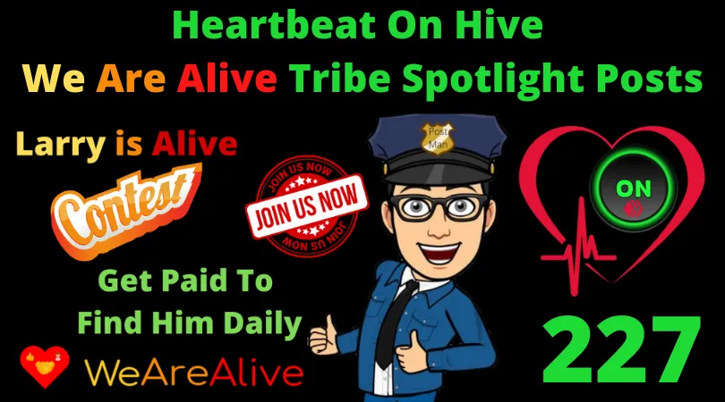 Heartbeat On Hive spotlight post227.png