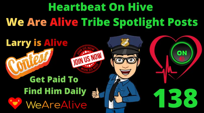 Heartbeat On Hive spotlight post138.png
