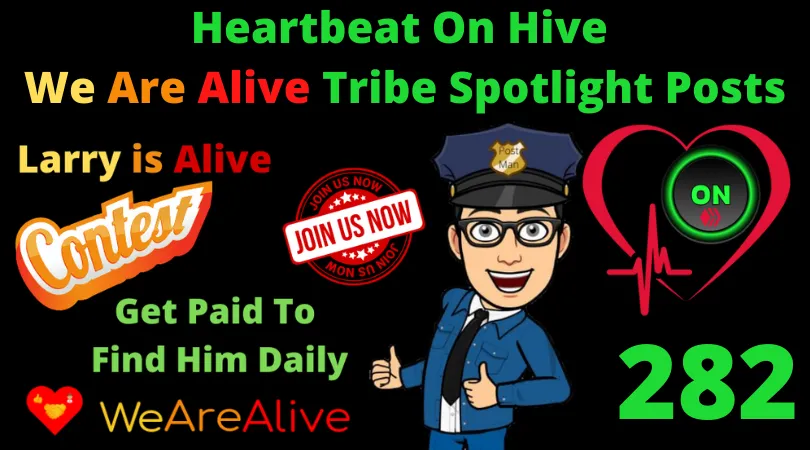 Heartbeat On Hive spotlight post282.png