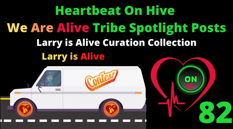 Heartbeat On Hive spotlight posts82.png