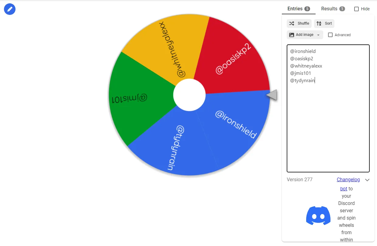wearealivelistnerdsrspinbefore071123.PNG