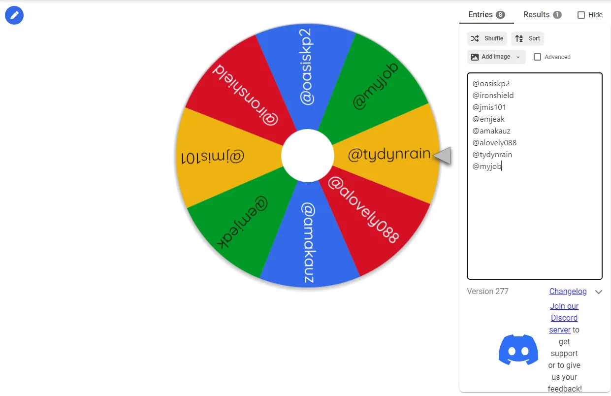 wearealivelistnerdsspinbefore051123.PNG