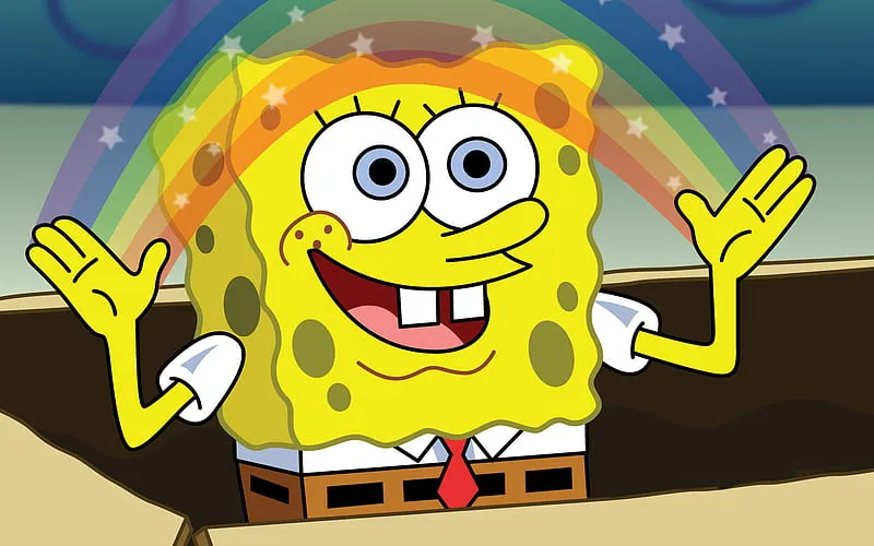 HD-wallpaper-spongebob-imagination-spongebob-rainbow-sponge-imagination.jpg