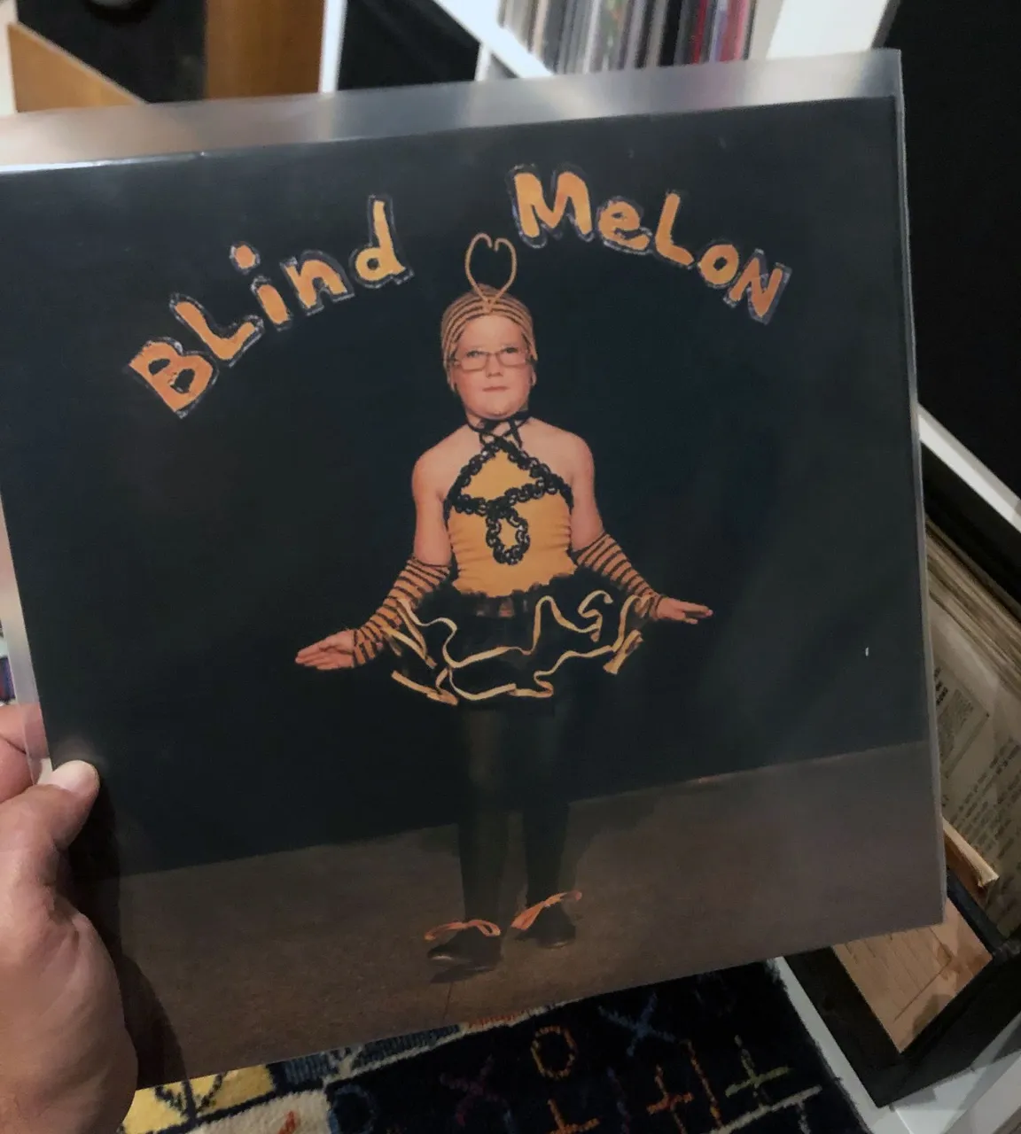 Blind Melon's first album