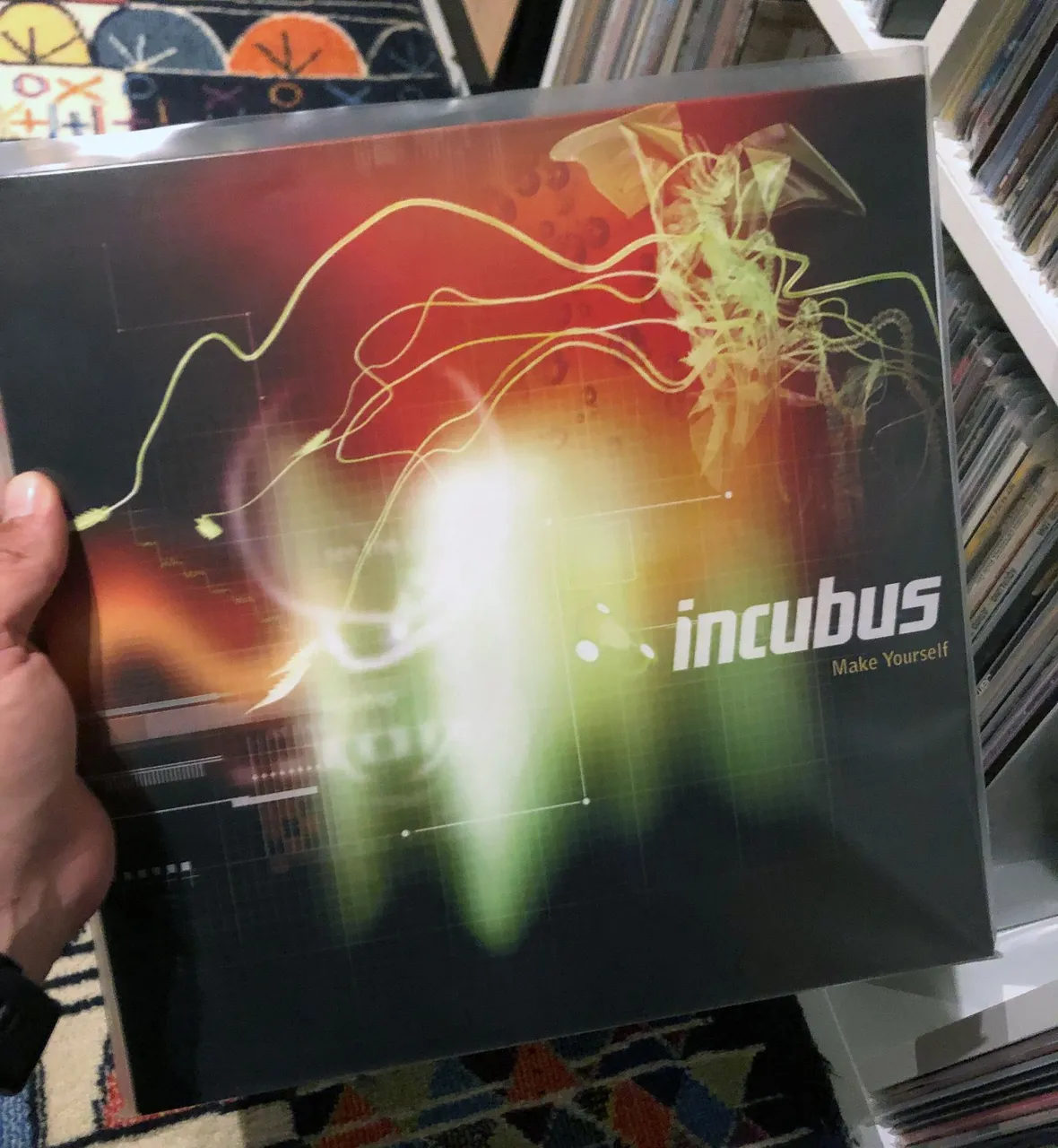 My favorite Incubus album
